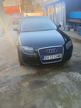 ����� �� �������� �� Audi A3