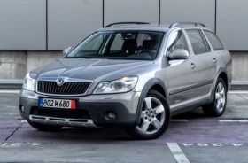 Skoda Octavia * SCOUT * 4X4 * ��������� * �������� ��������� *  | Mobile.bg � ����� ������ 2