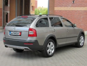 Skoda Octavia * SCOUT * 4X4 * АВТОМАТИК * СЕРВИЗНИ ДОКУМЕНТИ * , снимка 3