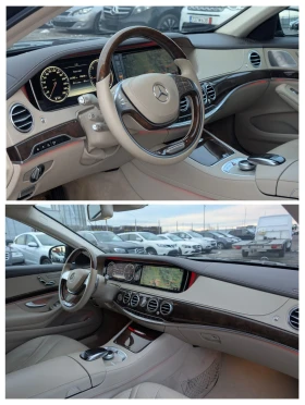 Mercedes-Benz S 350 Burmaster* 3xTV* 4MATIC* FULL FULL - 44999 лв. / 23007.62 € - 38479088 10