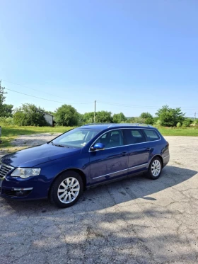 VW Passat Б6 DSG, снимка 2