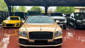 Bentley Flying Spur Hybrid 2.9 V6 AWD  - 349998 € / 684536.59 лв. - 19084765 3