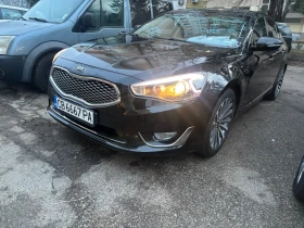 Kia K7 Prestige Panorama | Mobile.bg � ����� ������ 8