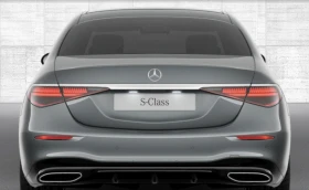 Mercedes-Benz S 450 d/AMG/4M/LONG/NIGHT/BURM/MANUFAKTUR/HEAD UP/360/, снимка 5