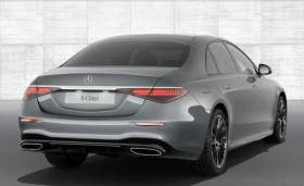 Mercedes-Benz S 450 d/AMG/4M/LONG/NIGHT/BURM/MANUFAKTUR/HEAD UP/360/, снимка 6