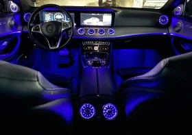 Mercedes-Benz E 220 Digital/Burmester/Self-Park/AMG/Ambient - 20999 € / 41070.47 лв. - 75839430 13