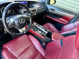 Lexus GS 350 F Sport * Обдухване * Червен Салон * Carfax *  - 19500 € / 38138.68 лв. - 78821703 7