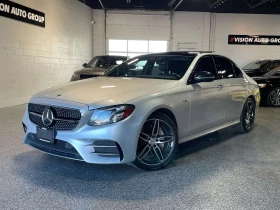 Mercedes-Benz E 43 AMG * CARFAX * ДИСТРОНИК* ОБДУХВАНЕ* BURMESTER* 