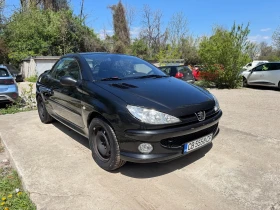 ����� �� �������� �� Peugeot 206