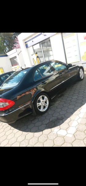 ����� �� �������� �� Mercedes-Benz E 200 Kompressor Avantgarde ������� ���� 172000��