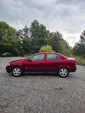 Opel Astra 1.6 ���/������  | Mobile.bg � ����� ������ 8