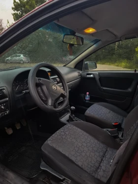 Opel Astra 1.6 ���/������  | Mobile.bg � ����� ������ 14