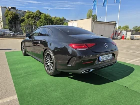 Mercedes-Benz CLS 300 AMG Line Black edition | Auto.bg — изображение 3