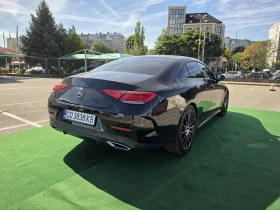 Mercedes-Benz CLS 300 AMG Line Black edition | Auto.bg — изображение 4