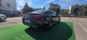 Mercedes-Benz CLS 300 AMG Line Black edition | Auto.bg — изображение 8