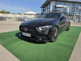 Mercedes-Benz CLS 300 AMG Line Black edition