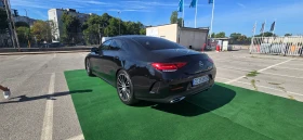Mercedes-Benz CLS 300 AMG Line Black edition | Auto.bg — изображение 7