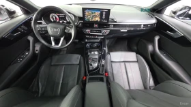 Audi A4 45TFSI* QUATTRO* S LINE* ПОДГРЕВ* ОБДУХВАНЕ* 360*  - 23250 € - 78925524 6