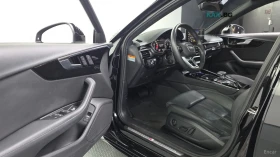 Audi A4 45TFSI* QUATTRO* S LINE* ПОДГРЕВ* ОБДУХВАНЕ* 360*  - 23250 € - 78925524 9