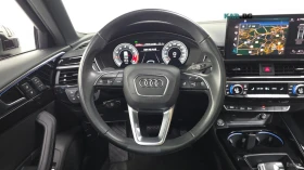 Audi A4 45TFSI* QUATTRO* S LINE* ПОДГРЕВ* ОБДУХВАНЕ* 360*  - 23250 € - 78925524 12