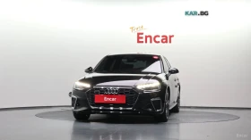 Audi A4 45TFSI* QUATTRO* S LINE* ПОДГРЕВ* ОБДУХВАНЕ* 360*  - 23250 € - 78925524 3