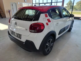 ����� �� �������� �� Citroen C3  1.2i Feel 