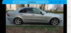 Mercedes-Benz C 200 