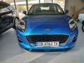 ����� �� �������� �� Ford Puma