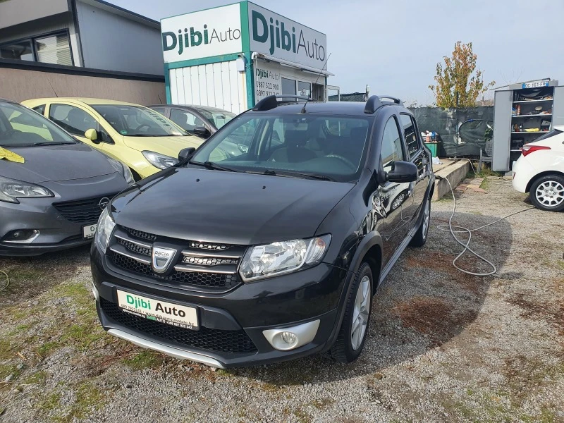 Dacia Sandero 1.5DCI STEPWAY NAVI, снимка 3 - Автомобили и джипове - 46354875