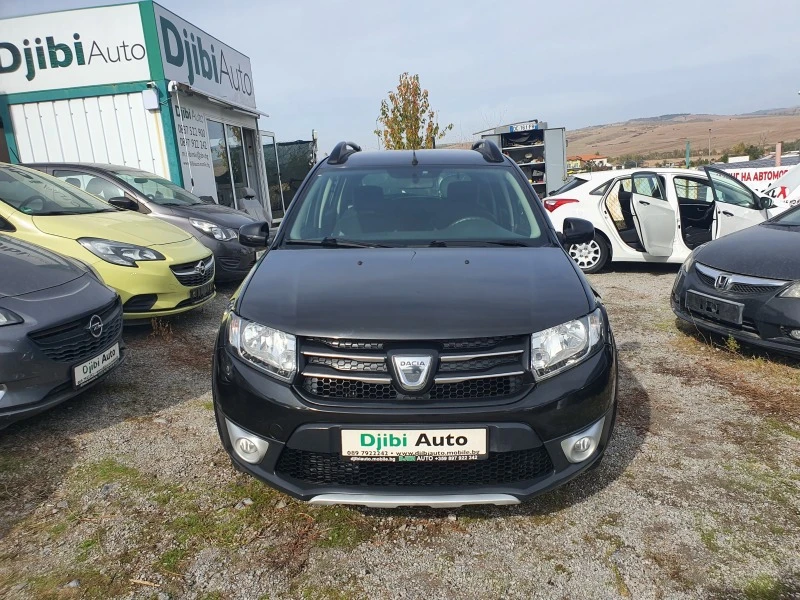 Dacia Sandero 1.5DCI STEPWAY NAVI, снимка 2 - Автомобили и джипове - 46354875