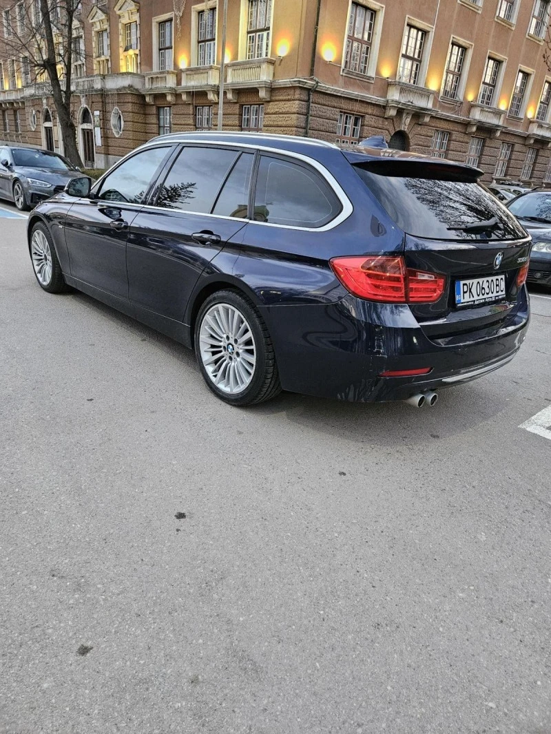 BMW 330 330d, снимка 7 - Автомобили и джипове - 47010463