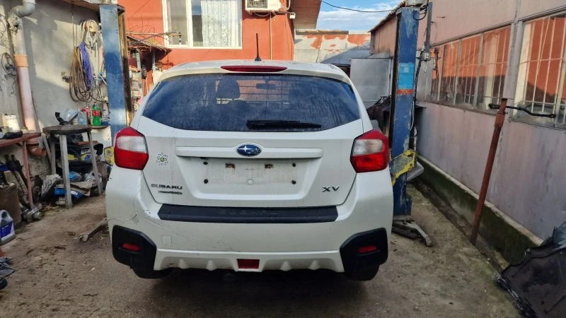 Subaru XV XV, снимка 3 - Автомобили и джипове - 45870813