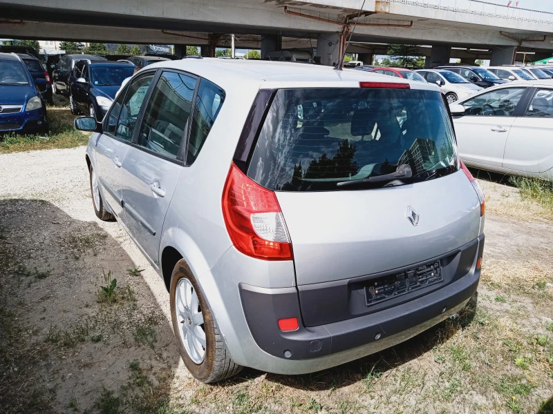 Renault Scenic 1.9tdi-130ps, снимка 2 - Автомобили и джипове - 46172747