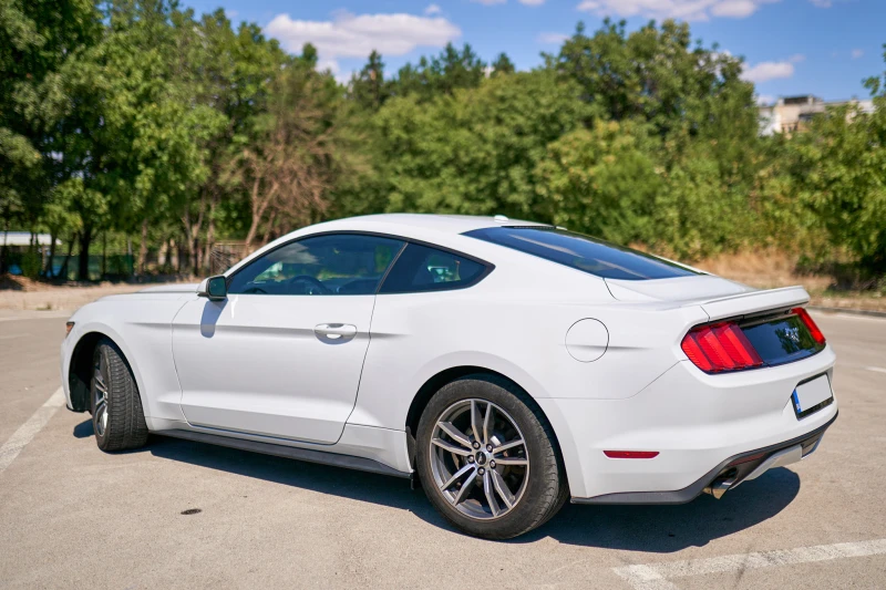 Ford Mustang Ecoboost 2.3, снимка 6 - Автомобили и джипове - 46874867