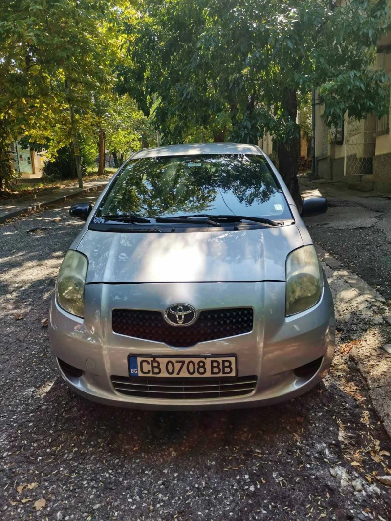 Toyota Yaris, снимка 2 - Автомобили и джипове - 46915705