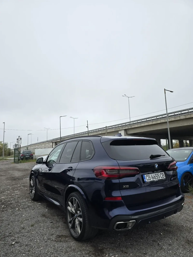 BMW X5M M50d първи собственик в гаранция до 250 000 км, снимка 6 - Автомобили и джипове - 47583244