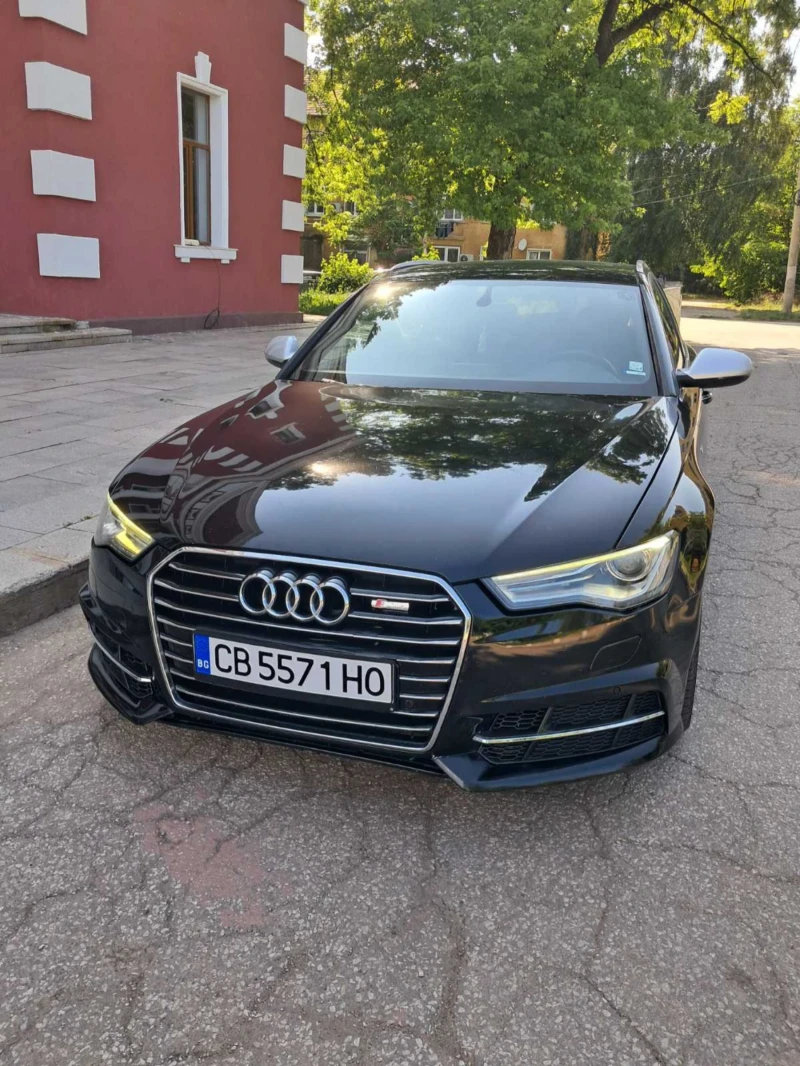 Audi A6 До края на месеца топ цена 21 500, снимка 3 - Автомобили и джипове - 47610299