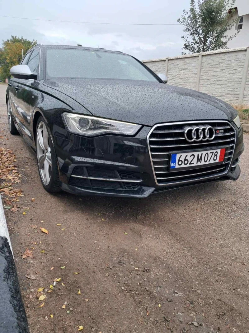 Audi A6, снимка 7 - Автомобили и джипове - 47610299