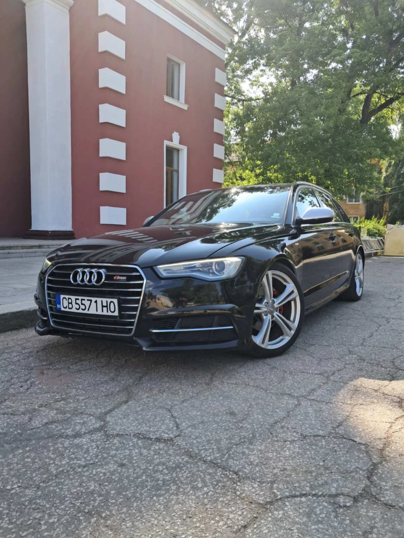 Audi A6 До края на месеца топ цена 21 500, снимка 4 - Автомобили и джипове - 47610299
