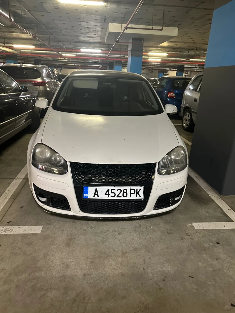 VW Golf, снимка 2 - Автомобили и джипове - 47707537