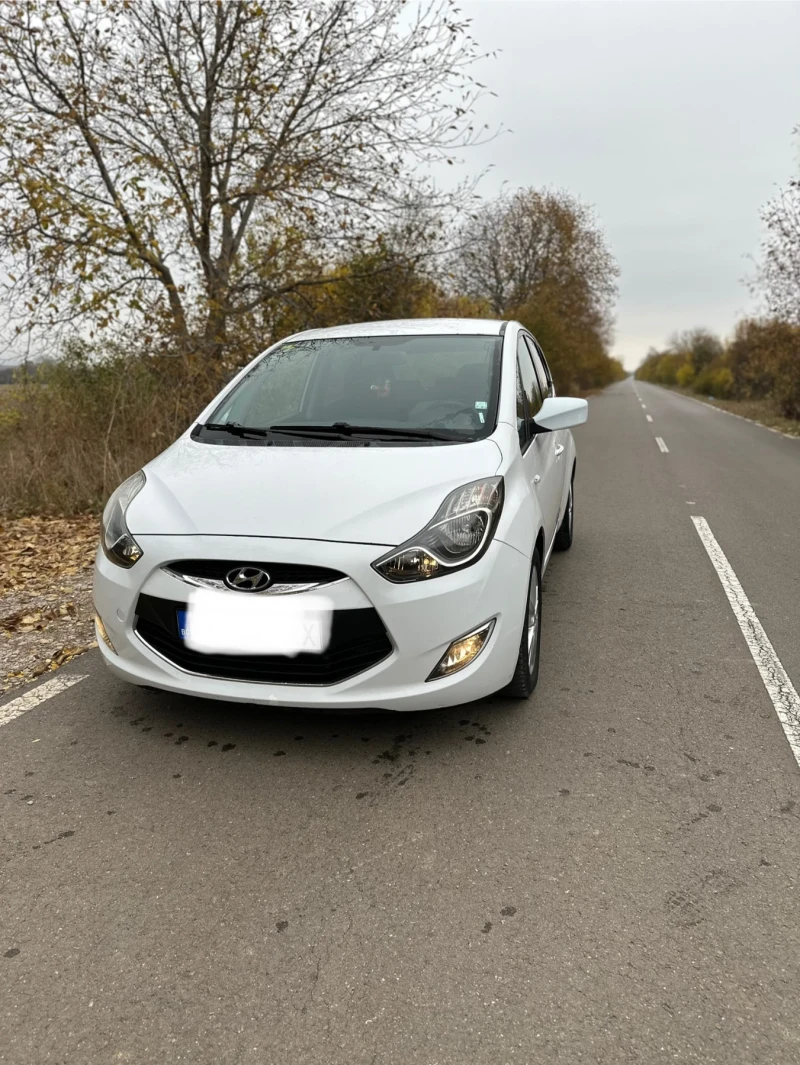 Hyundai Ix20, снимка 2 - Автомобили и джипове - 48147030