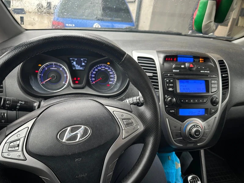 Hyundai Ix20, снимка 7 - Автомобили и джипове - 48147030