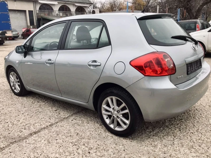 Toyota Auris 1.4i СЕРВИЗНА ИСТОРИЯ, снимка 7 - Автомобили и джипове - 48148123