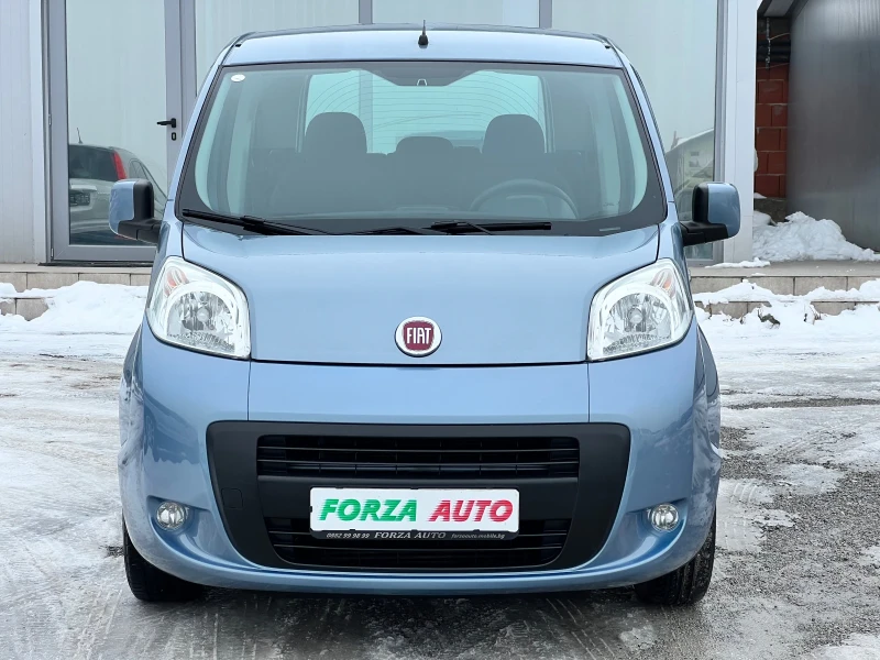 Fiat Qubo 1.3MJET-EURO 6B, снимка 2 - Автомобили и джипове - 48728127