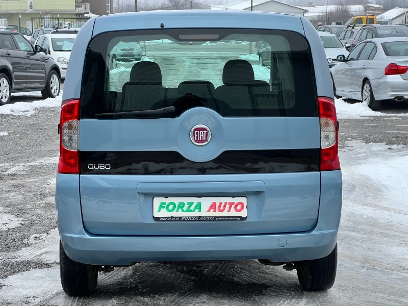 Fiat Qubo 1.3MJET-EURO 6B, снимка 5 - Автомобили и джипове - 48728127