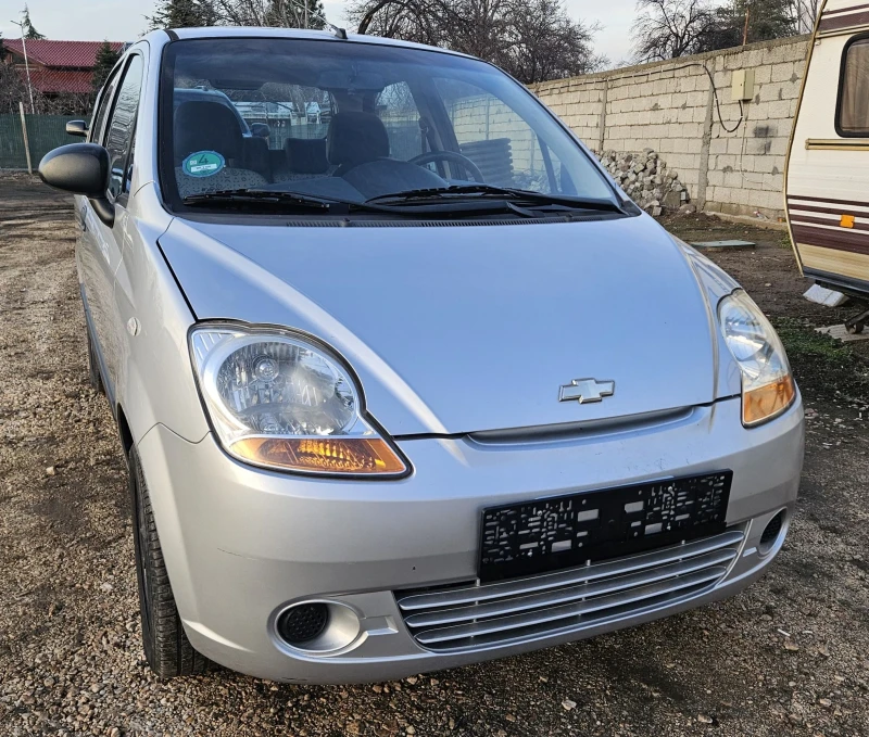 Daewoo Matiz 1.0 i, снимка 1 - Автомобили и джипове - 48759022