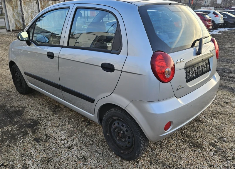 Daewoo Matiz 1.0 i, снимка 4 - Автомобили и джипове - 48759022