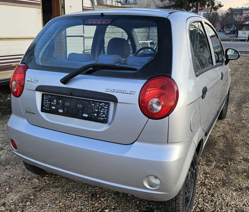 Daewoo Matiz 1.0 i, снимка 6 - Автомобили и джипове - 48759022