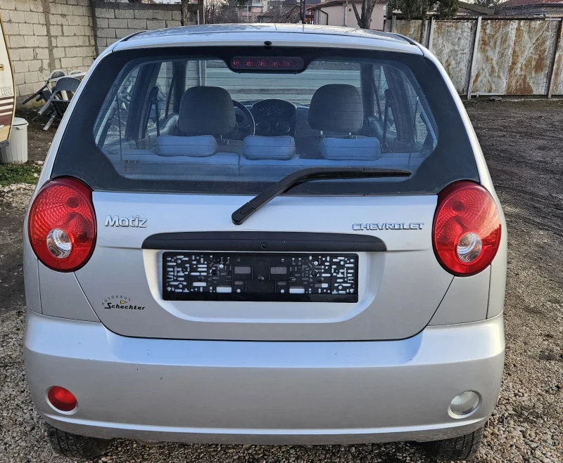 Daewoo Matiz 1.0 i, снимка 5 - Автомобили и джипове - 48759022