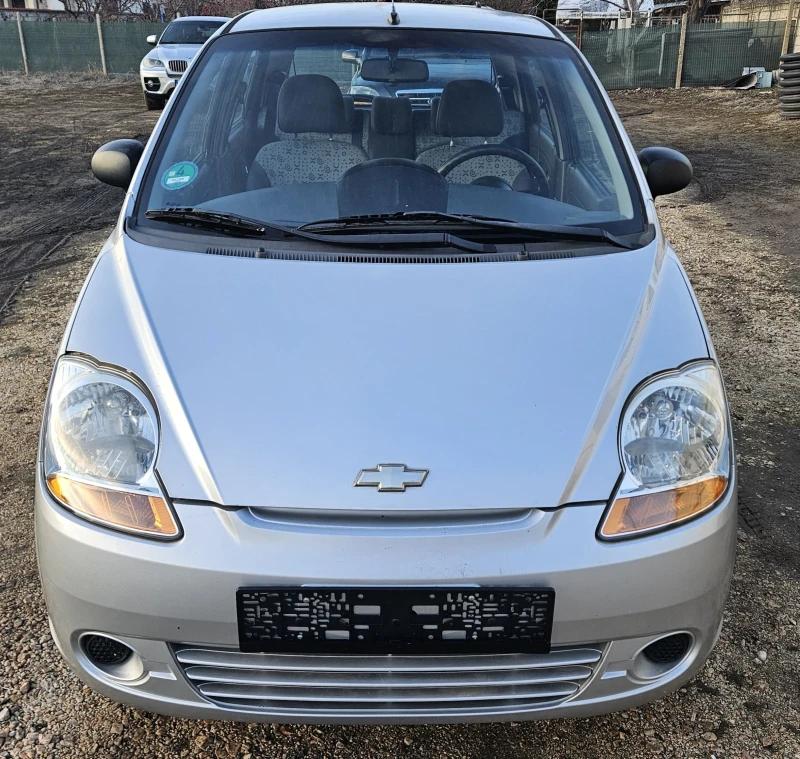 Daewoo Matiz 1.0 i, снимка 2 - Автомобили и джипове - 48759022